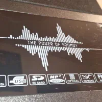 سیستم صوتی خانگی