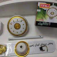 پنکه سقفی مدل یوشا...مترو