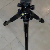 سه پایه هد مانفروتو Manfrotto 055XPROB+498RC2|دوربین عکاسی و فیلم‌برداری|تهران, گیشا|دیوار
