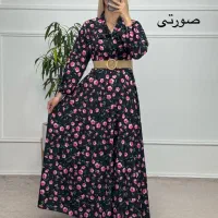ساحلی کلوش درب منزل|لباس|قم, انسجام|دیوار