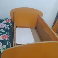 کمدورخت آویز وگهواره وباکس عروسک|تخت و سرویس خواب|جوانرود, |دیوار