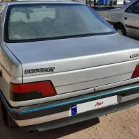 پژو۸۷ پیکان وانت|خودرو سواری و وانت|بناب, |دیوار