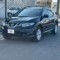 نیسان مورانو  ۲۰۱۲ مشکی