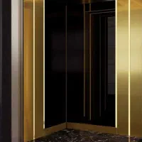 کابین آسانسوروخدمات درمحل