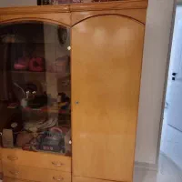 کمد سه تیکه|جاکفشی، کمد، دراور|شاهین‌شهر, شهرک میلاد|دیوار