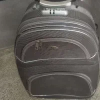 چمدان مسافرتی|کیف، کفش، کمربند|همدان, |دیوار