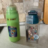 شیشه شیر  فلاسکی