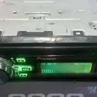 پخش پایونیر 8650 bt سیستم