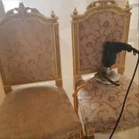 مبلشویی در منزل(بصیر) ۱۰۰در۱۰۰ تضمینی مبل شویی