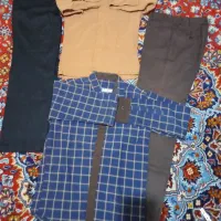 لباس فرم مدرسه منتظری
