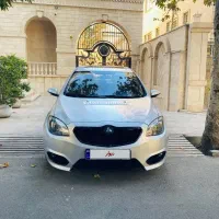 برلیانس H320 اتومات، نقره ای، مدل اخر 1395|خودرو سواری و وانت|کرج, جهان‌شهر|دیوار