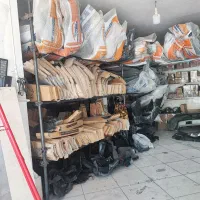 سپر دست دوم و چراغ|قطعات یدکی و لوازم جانبی|تبریز, |دیوار