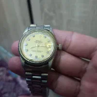 یک ساعت رولکس درجه یک قدیم وتمیز|ساعت|اهواز, فاز ۱ پادادشهر|دیوار