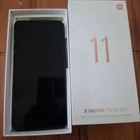 شیائومی 11 Lite 5G NE با حافظهٔ ۲۵۶ گیگابایت