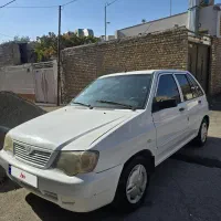 پراید 111 مدل 95 بی رنگ شاسی پلمپ|خودرو سواری و وانت|تربتحیدریه, دیزقند|دیوار