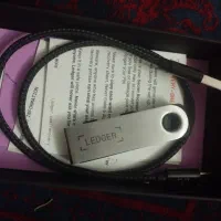 ولت سخت افزاری لجر نانو اس پلاس