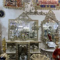 بزرگترین تخفیف سال دنیای برنز رمانتیک|میز تلویزیون|کرمانشاه, |دیوار