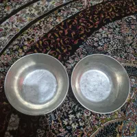 کاسه مسی قدیمی قاجاری