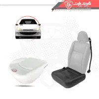 تقویت فوم ابر تعمیر صندلی پراید ۲۰۶ کرج چک و اقساط|قطعات یدکی و لوازم جانبی|کرج, ساسانی (قلمستان)|دیوار