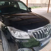 هایما 7+ 1402 مشکی ، بسیار تمیز ، کمکار و کارمندی