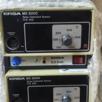 دستگاه لحیم و قلع‌زدایی ERSA ELS 8000 + MS 8000