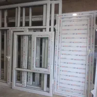 از تولید به مصرف درب و پنجره پی وی سی (pvc)