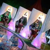 نگهبانی و سرایداری۲۴ساعته شبانه روزی با نهار و شام