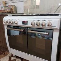 اجاق گاز فردار(مارک تاکنو گاز) دودرب فر