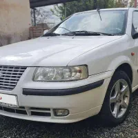 سمند ef7 پایه گاز سوز