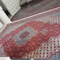 دو عدد فرش یزد تراکم بالا ۵۰۰شانه
