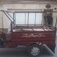 موتور سه چرخ ۲۰۰ سی سی کاملا سالم|موتورسیکلت|تهران, زمزم|دیوار