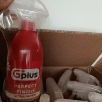 پاک کننده چند منظوره خانگی نانو برند Gplus