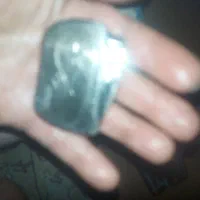 فندک کلکسیونی روکش نقره