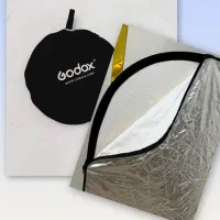 رفلکتور عکاسی ۴ رنگ برند گودکس