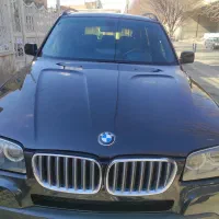 BMW X3 2009