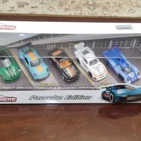 فروش ماکت ماژورت ست پنج تایی در حد نو