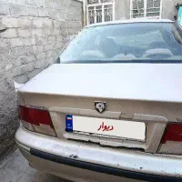 ماشین سمند|خودرو سواری و وانت|خاش, |دیوار