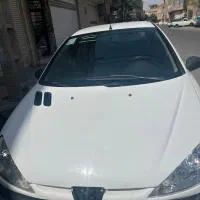 پژو ۲۰۶ تیپ دو مدل ۱۳۹۹|خودرو سواری و وانت|قم, انسجام|دیوار