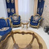 مبلمان سلطنتی|مبلمان خانگی و میز عسلی|تهران, قیطریه|دیوار
