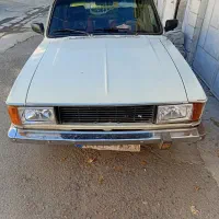 پیکان وانت مدل 88 دور رنگ شاسی های پلمپ