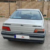 پژو ۴۰۵ مدل ۸۶