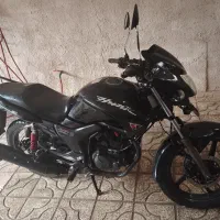 موتور سیکلت هیرو