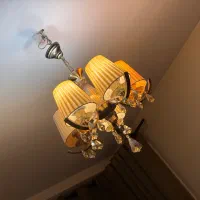 لوستر از هر کدوم دو عدد