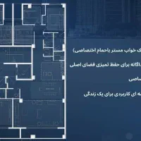 آپارتمان ۱۴۵ متری فاز ۱ بهترین لوکیشن شخصی ساز|فروش آپارتمان|پردیس, فاز ۱|دیوار