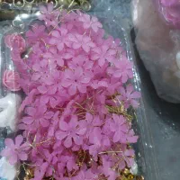 گل کریستالی|گل مصنوعی|بهارستان, |دیوار