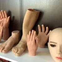 طراحی و ساخت اندام مصنوعی
