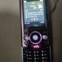 سونی اریکسون W395