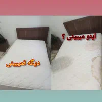 مبل شویی شیک و پیک(بمب تخفیف شب یلدا)۱۰۰٪ تضمینی|خدمات نظافت|اصفهان, ملکشهر|دیوار