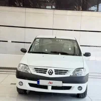 رنو پارس تندر خشک مدل بهمن ماه ۹۷