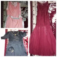 لباس مجلسی سایز ۱